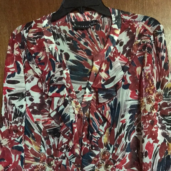 Tribal Colorful Blouse - Picture 2 of 7